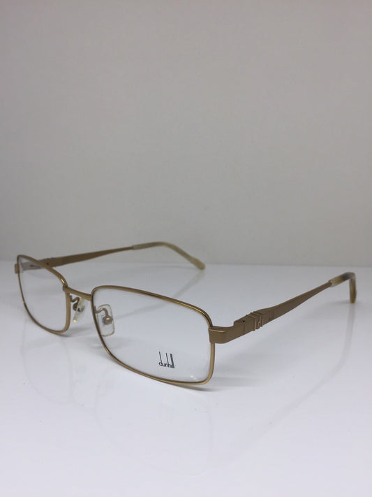 Vintage Dunhill DU10002 Gold Eyeglasses - Super Vision Optical