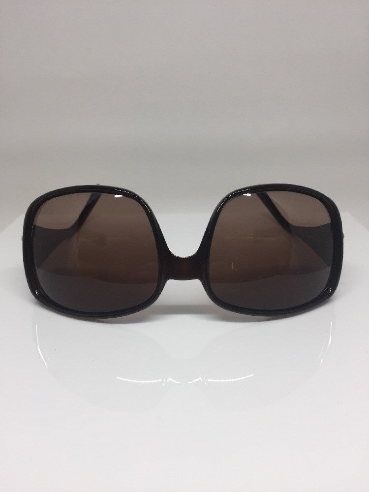 Vintage Fendi FS 371 Black Sunglasses - Super Vision Optical