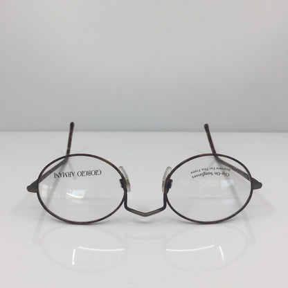 Vintage Giorgio Armani GA 240 Tortoise Eyeglasses - Super Vision Optical
