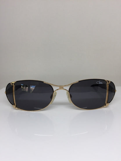 Vintage Cazal MOD 998 Gold Sunglasses - Super Vision Optical
