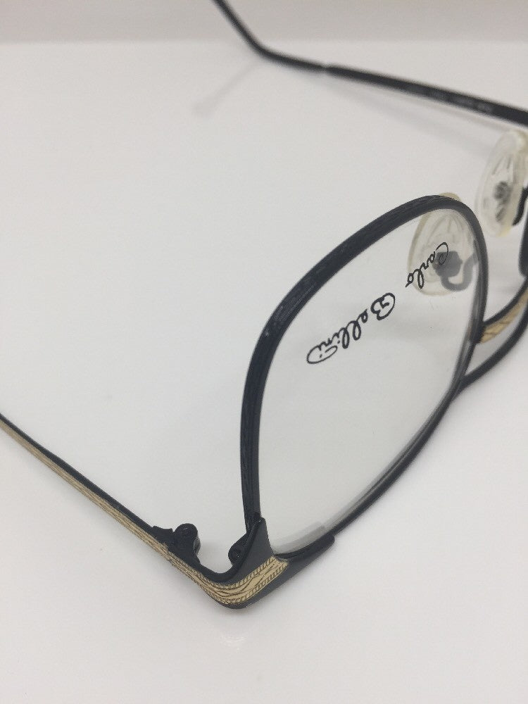 Vintage Carlo Bellini PARIS 7047 Gold Sunglasses - Super Vision Optical