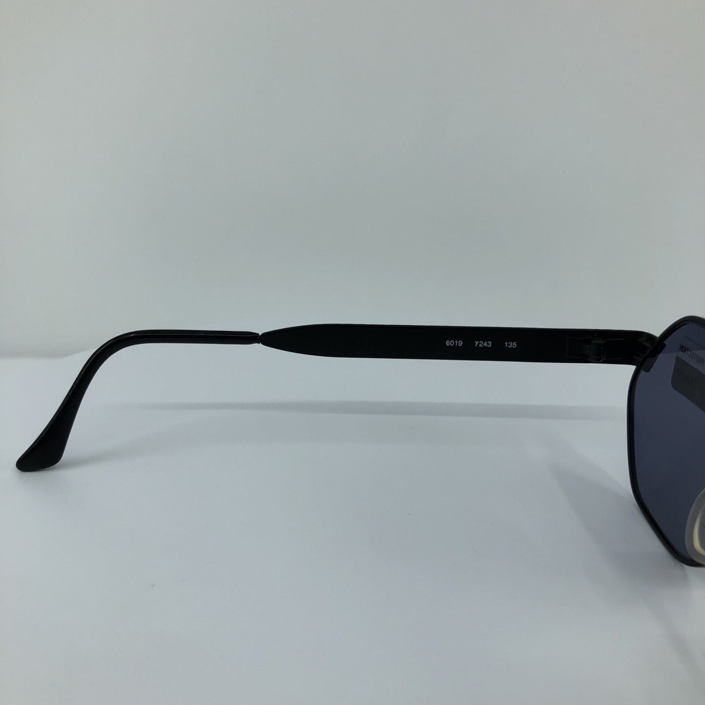 Vintage Saint Laurent YSL 6019 Gold Sunglasses - Super Vision Optical