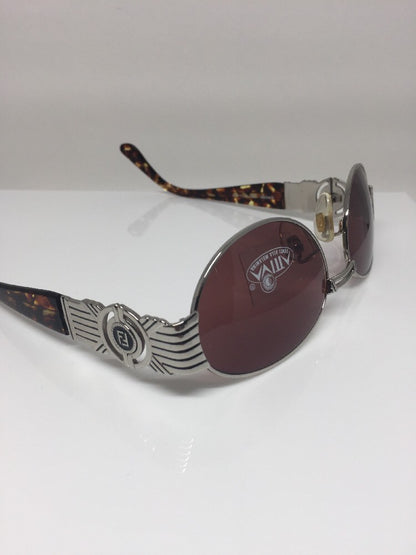 Vintage Fendi SL 7034 Tortoise Sunglasses - Super Vision Optical