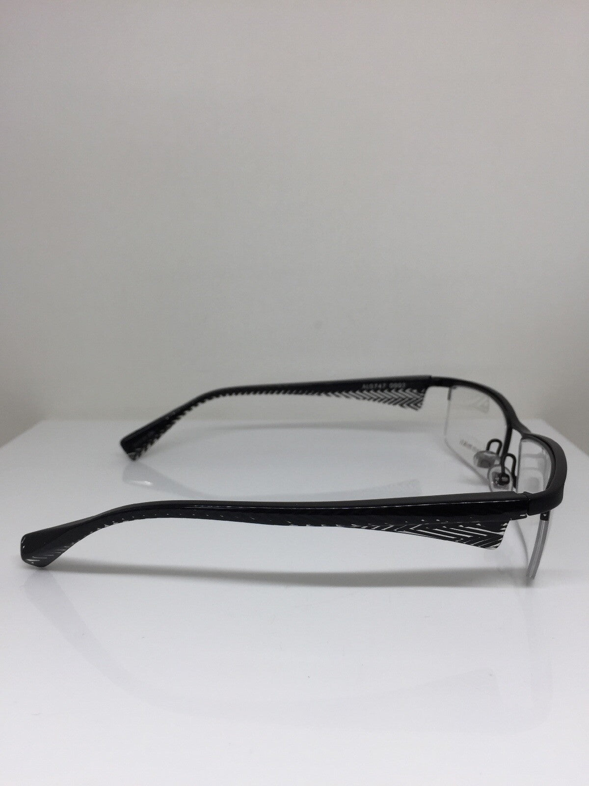 Vintage Alain Mikli AL 0747-0002 Black Sunglasses - Super Vision Optical