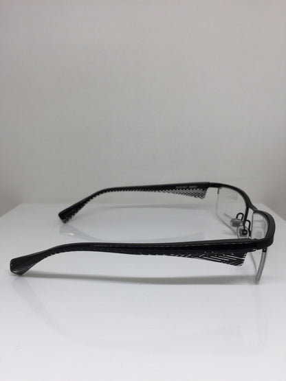 Vintage Alain Mikli AL 0747-0002 Black Sunglasses - Super Vision Optical