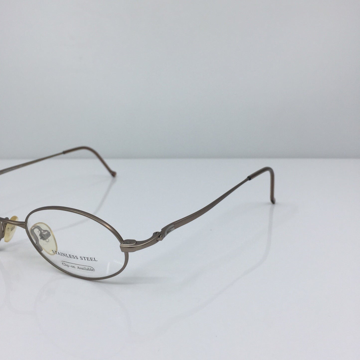 Vintage Gucci GG 2649 Gold Eyeglasses - Super Vision Optical