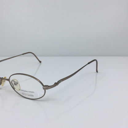 Vintage Gucci GG 2649 Gold Eyeglasses - Super Vision Optical