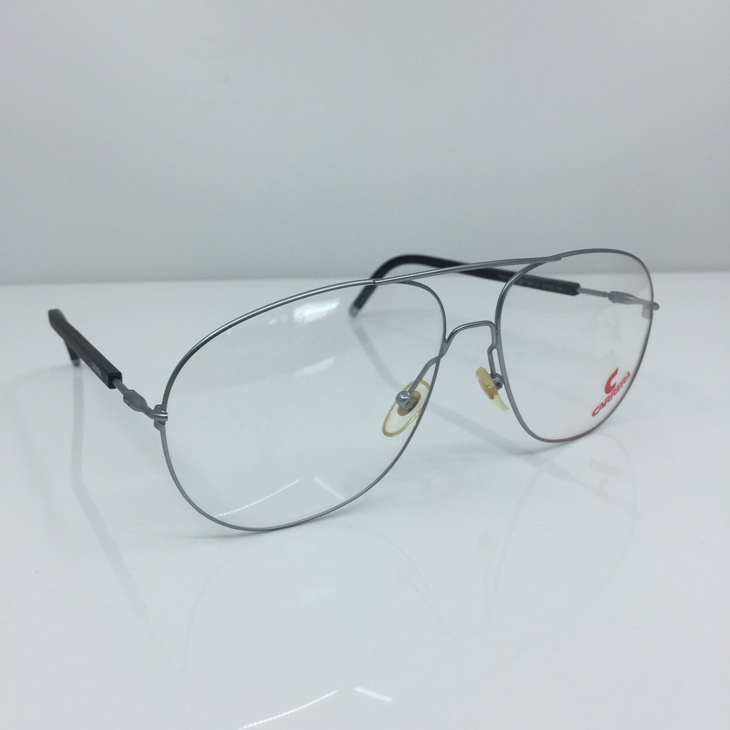 Vintage Carrera 4902 Silver Eyeglasses - Super Vision Optical
