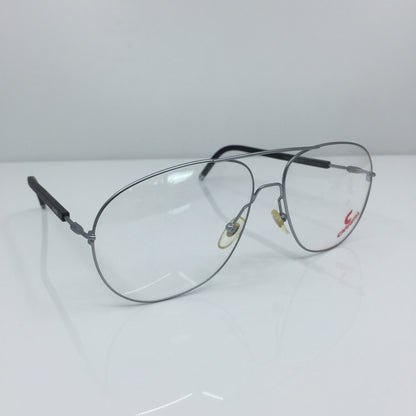 Vintage Carrera 4902 Silver Eyeglasses - Super Vision Optical