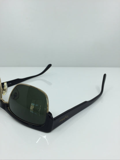 Vintage Byblos B 149-S Gold Sunglasses - Super Vision Optical