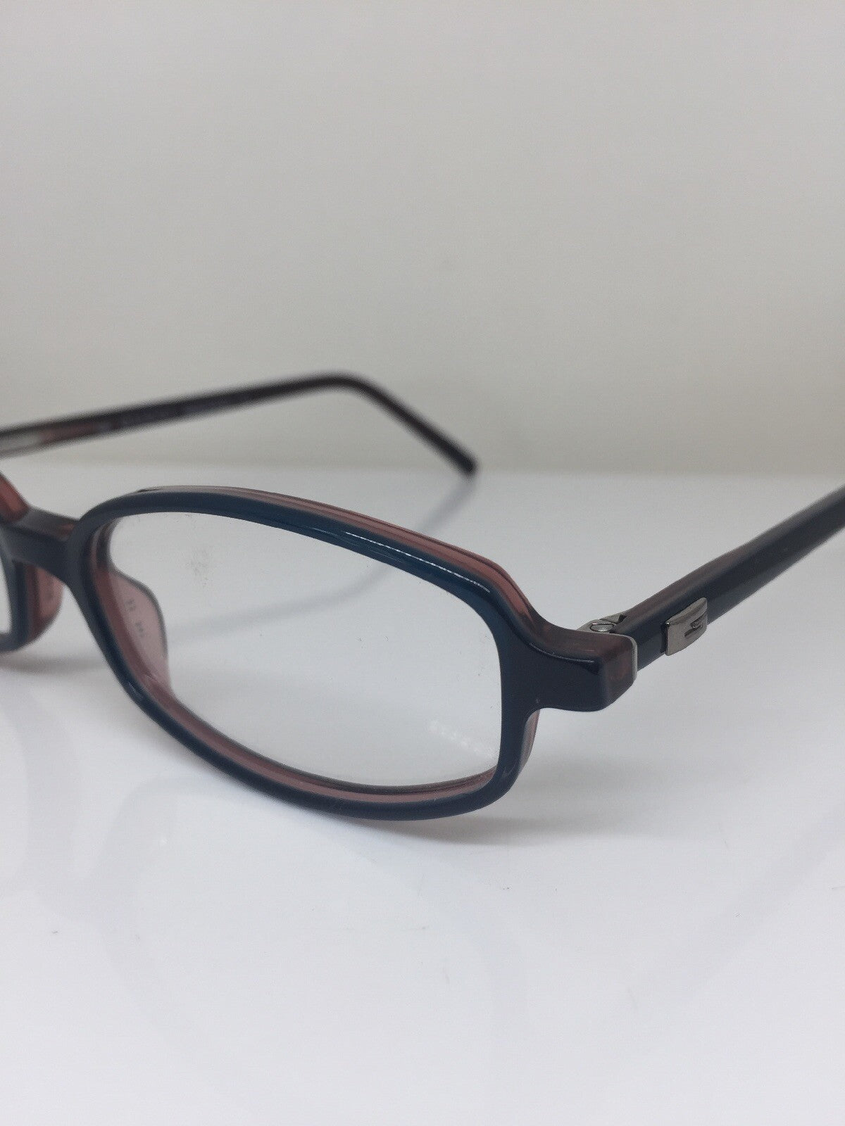 Vintage Gucci GG 2478 Blue Eyeglasses - Super Vision Optical