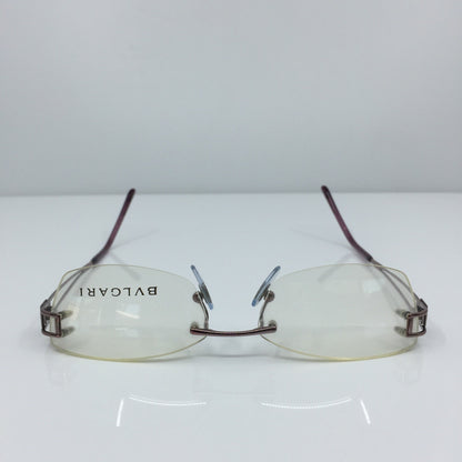 Vintage Bvlgari BVL 248 Brown Sunglasses - Super Vision Optical