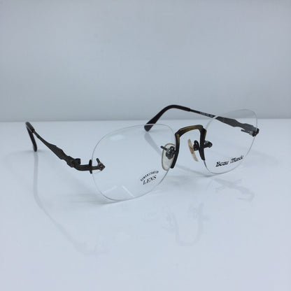 Vintage Beau Monde Collection Westbury Gold Eyeglasses - Super Vision Optical