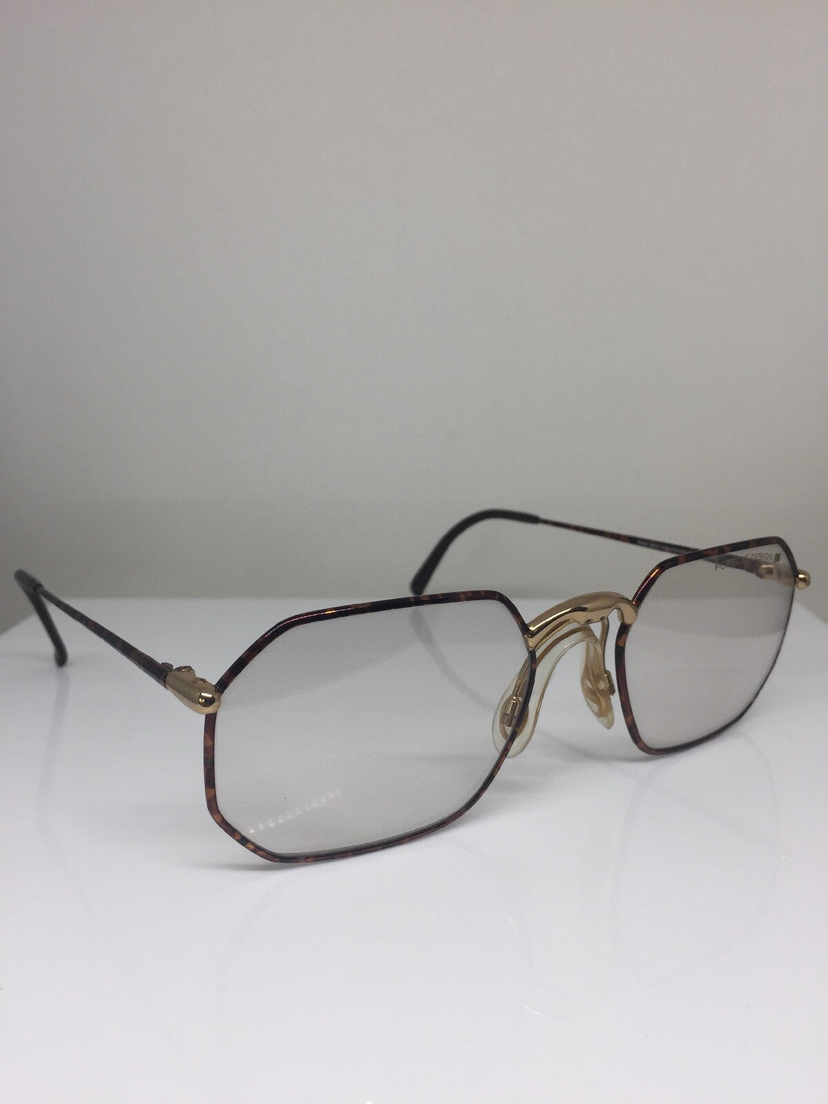 Vintage Porsche Design PMOD 5667 Tortoise Eyeglasses - Super Vision Optical