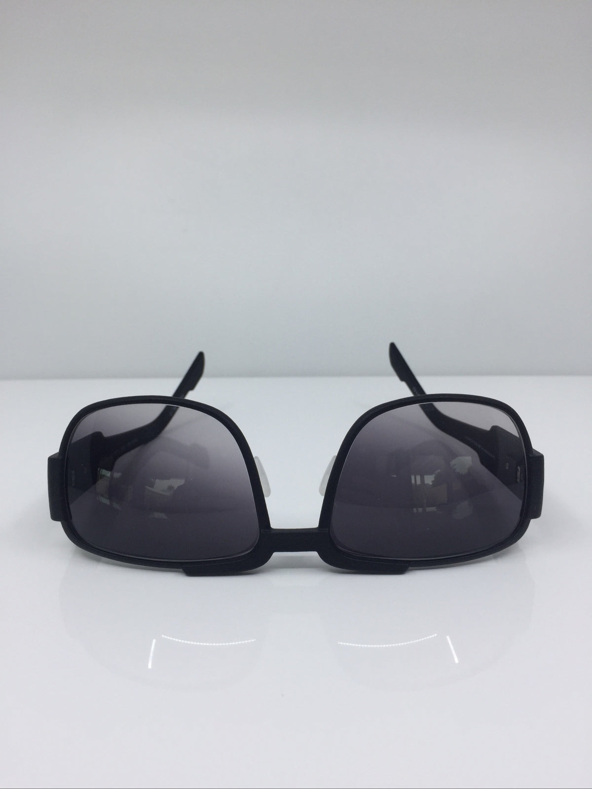 Vintage Neostyle Neostyle Nautic 100 TCB Sunglasses Black Sunglasses - Super Vision Optical