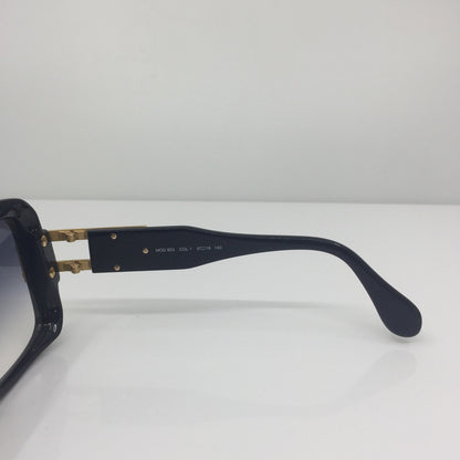 Vintage Cazal CAZAL 623 Gold Sunglasses - Super Vision Optical