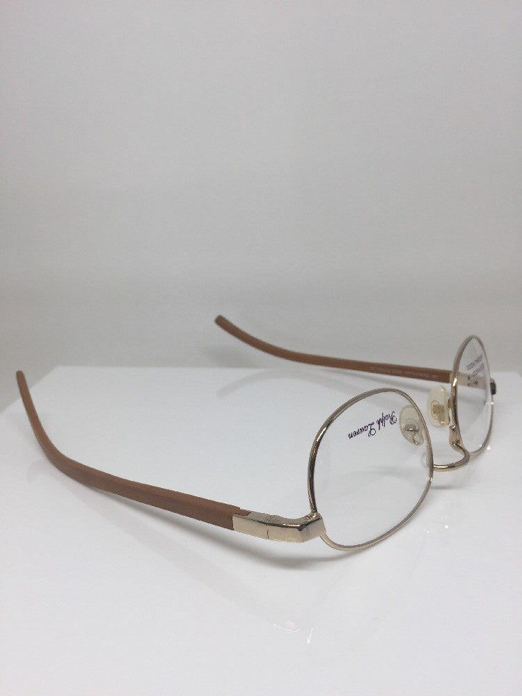 Vintage Polo Ralph Lauren P 9002 Gold Sunglasses - Super Vision Optical