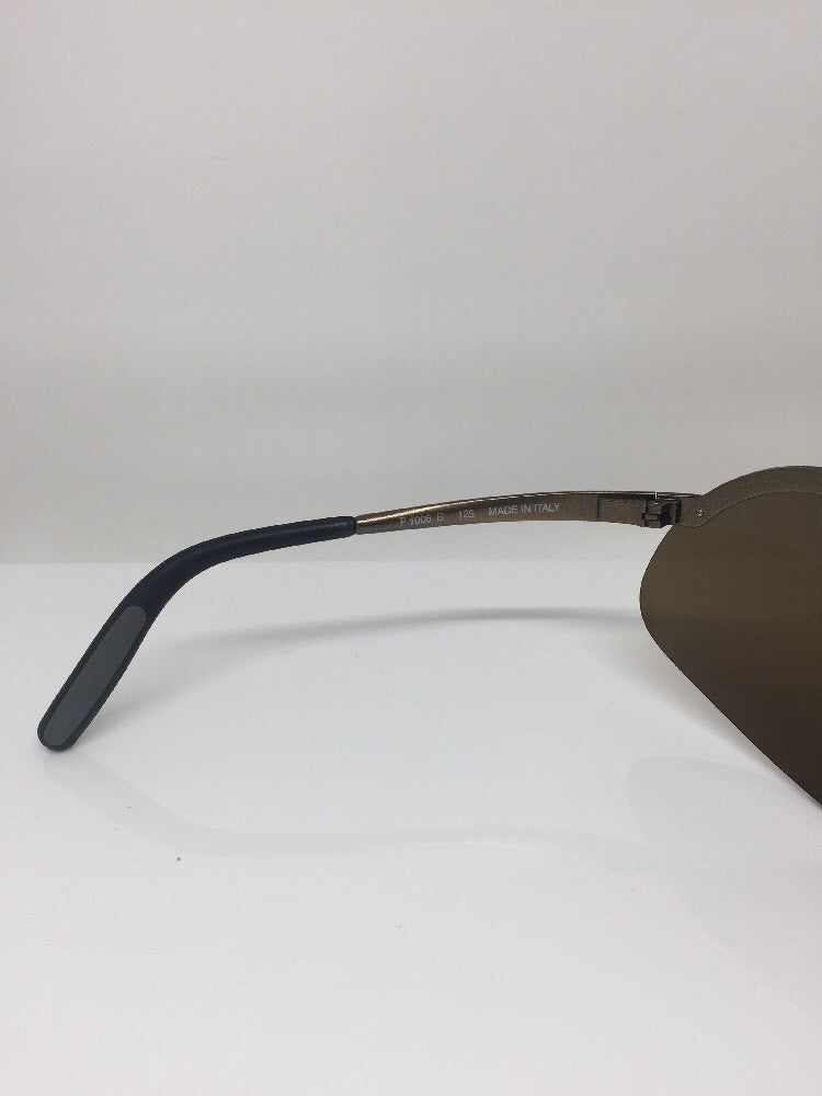 Vintage Porsche Design P1006-B Gold Sunglasses - Super Vision Optical