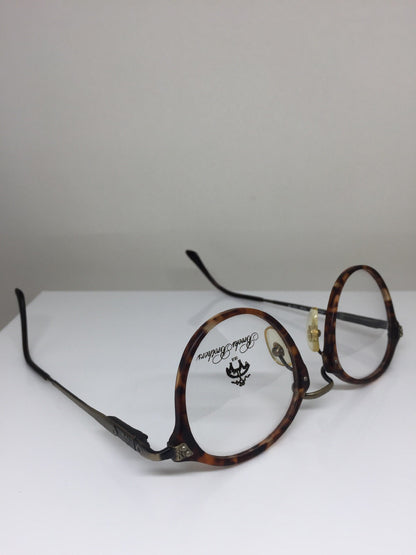 Vintage Brooks Brothers BB 503 Tortoise Eyeglasses - Super Vision Optical