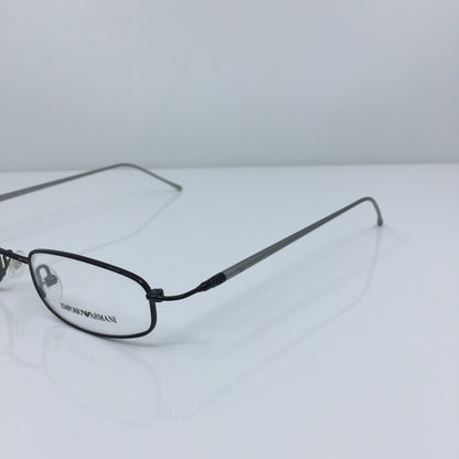 Vintage Emporio Armani EA 9025/N Silver Eyeglasses - Super Vision Optical