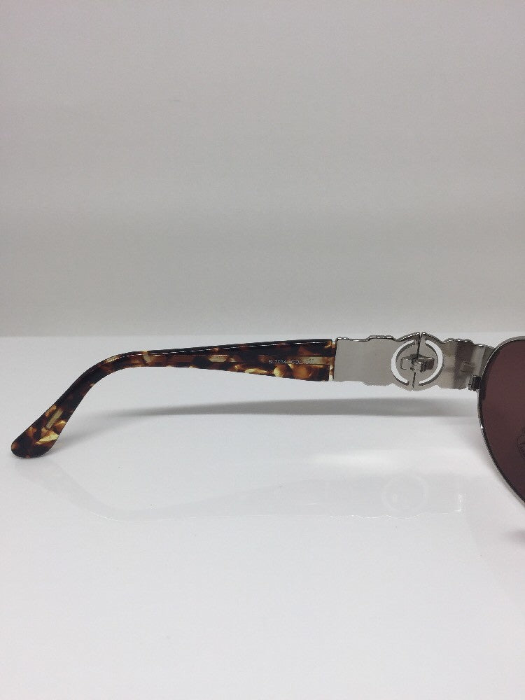 Vintage Fendi SL 7034 Tortoise Sunglasses - Super Vision Optical
