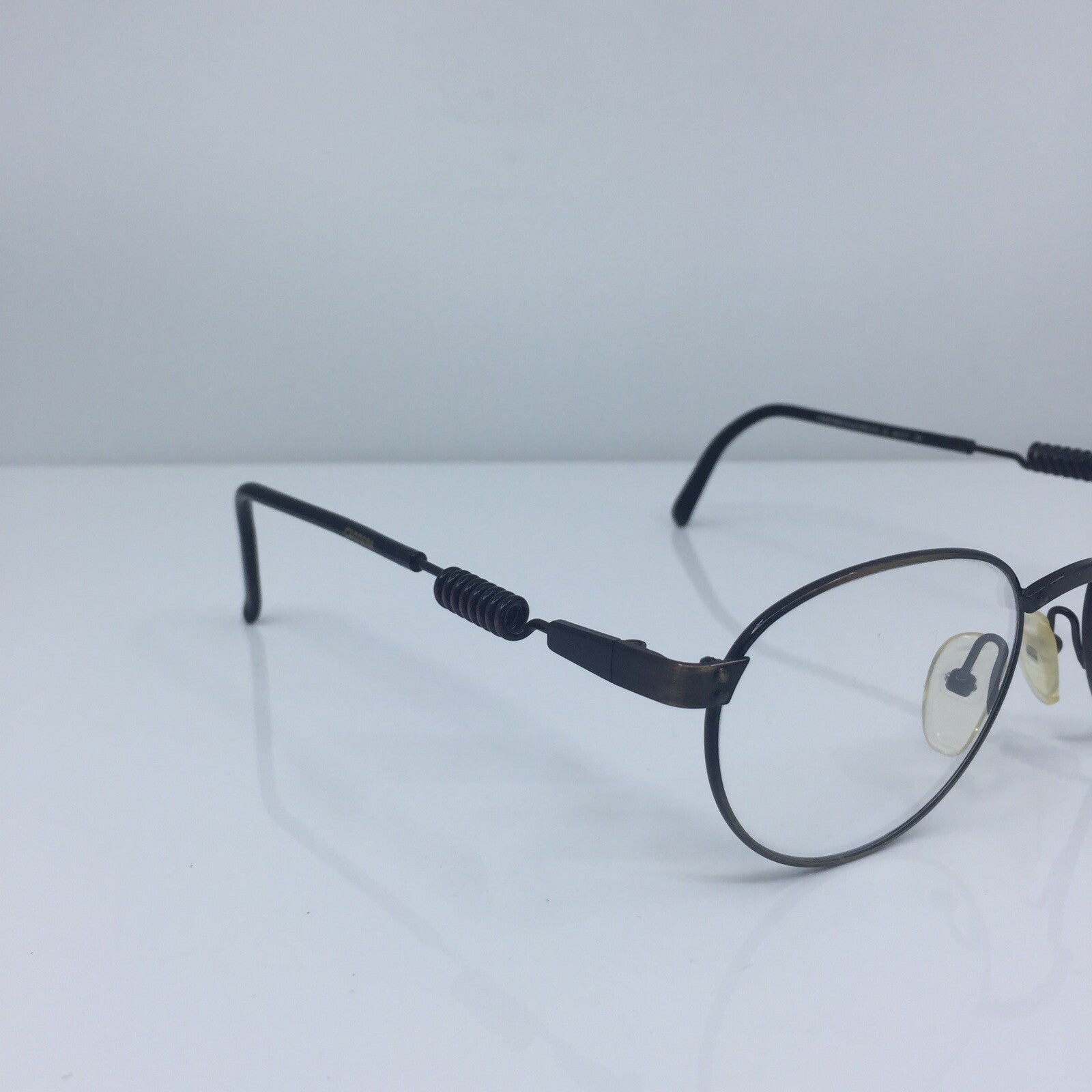 Vintage Carrera 5743 Gold Eyeglasses - Super Vision Optical
