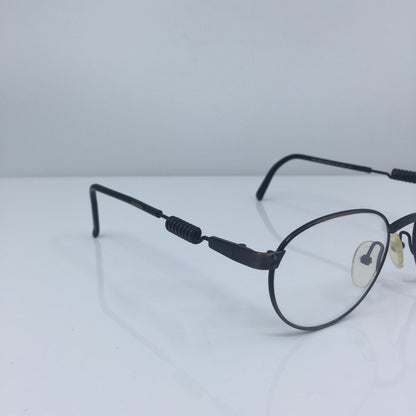 Vintage Carrera 5743 Gold Eyeglasses - Super Vision Optical