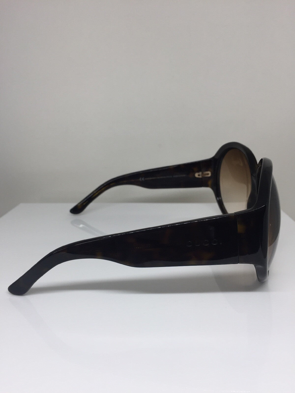 Vintage Gucci GG 2927/S Strass Tortoise Sunglasses - Super Vision Optical