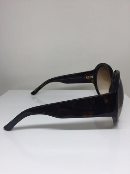 Vintage Gucci GG 2927/S Strass Tortoise Sunglasses - Super Vision Optical