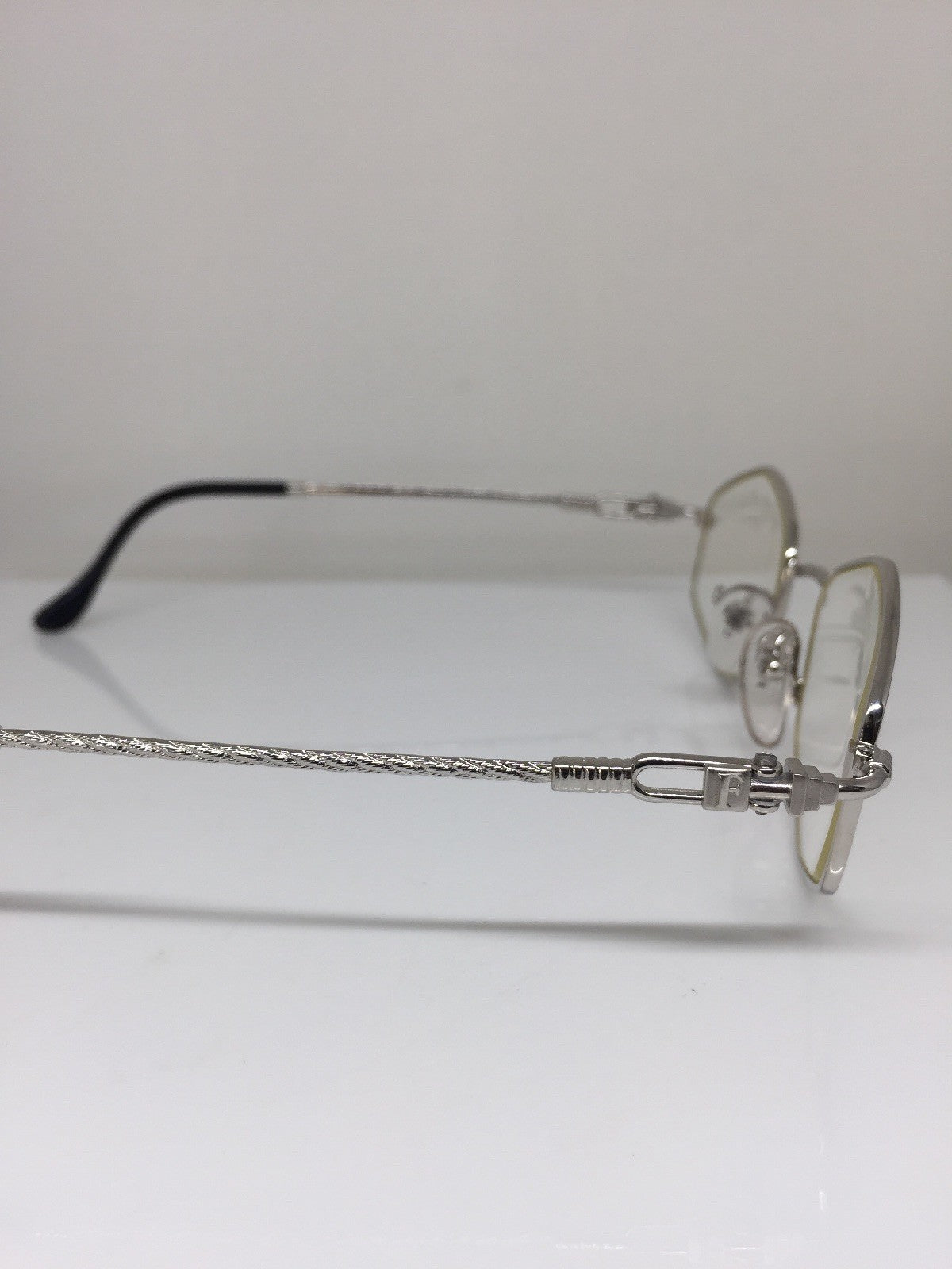 Vintage Fred Lunettes BELLE ILE Gold Eyeglasses - Super Vision Optical