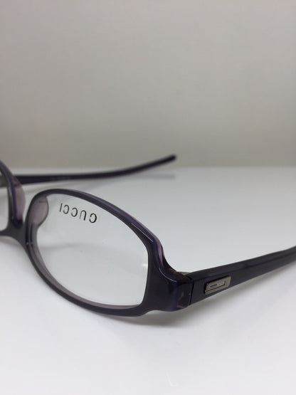 Vintage Gucci GG 1474 Purple Eyeglasses - Super Vision Optical