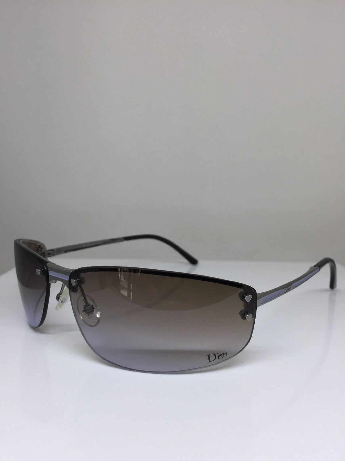 Vintage Christian Dior Diorcharm 2 Grey Sunglasses - Super Vision Optical