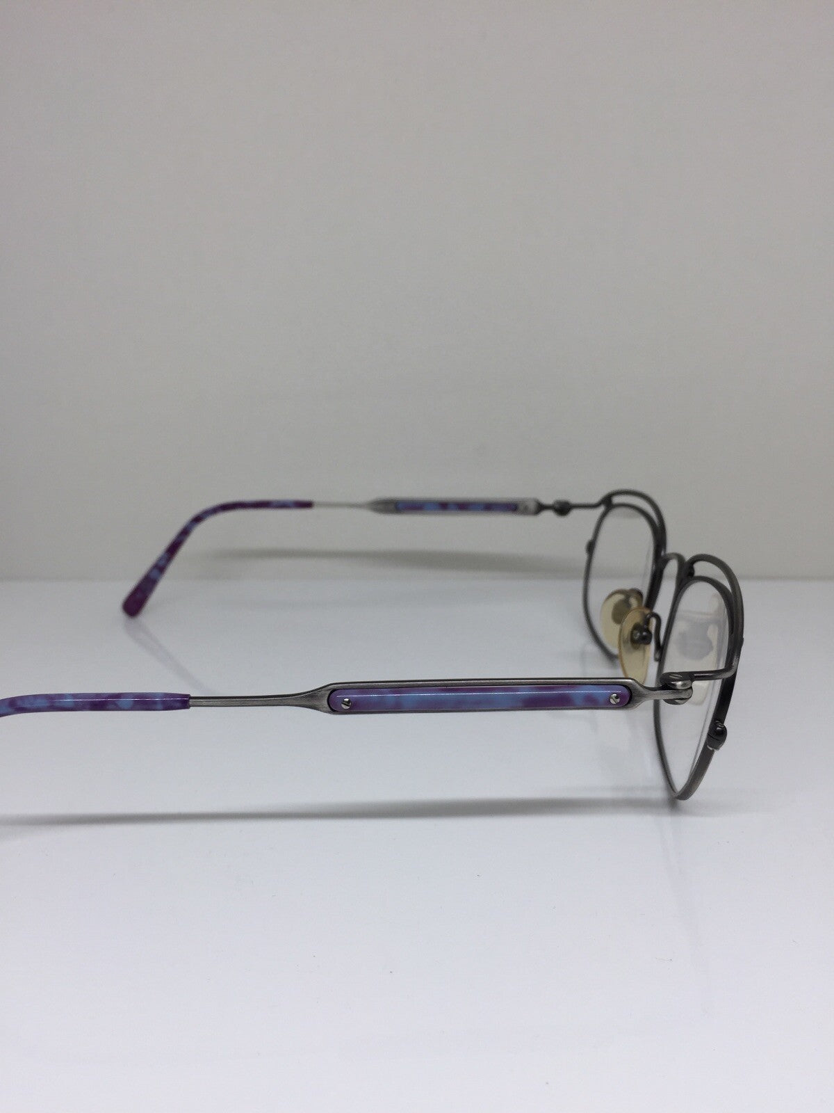 Vintage Japan Jewelry Association JJA 20-2604 Gold Sunglasses - Super Vision Optical