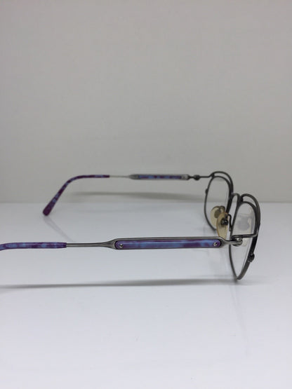 Vintage Japan Jewelry Association JJA 20-2604 Gold Sunglasses - Super Vision Optical