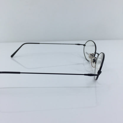 Vintage Giorgio Armani GA 1020 Black Eyeglasses - Super Vision Optical