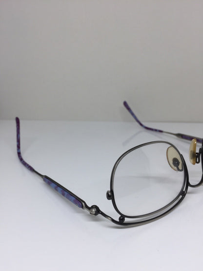 Vintage Japan Jewelry Association JJA 20-2604 Gold Sunglasses - Super Vision Optical