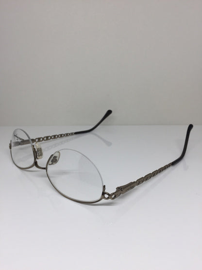 Vintage Salvatore Ferragamo SF 1534 Brown Eyeglasses - Super Vision Optical