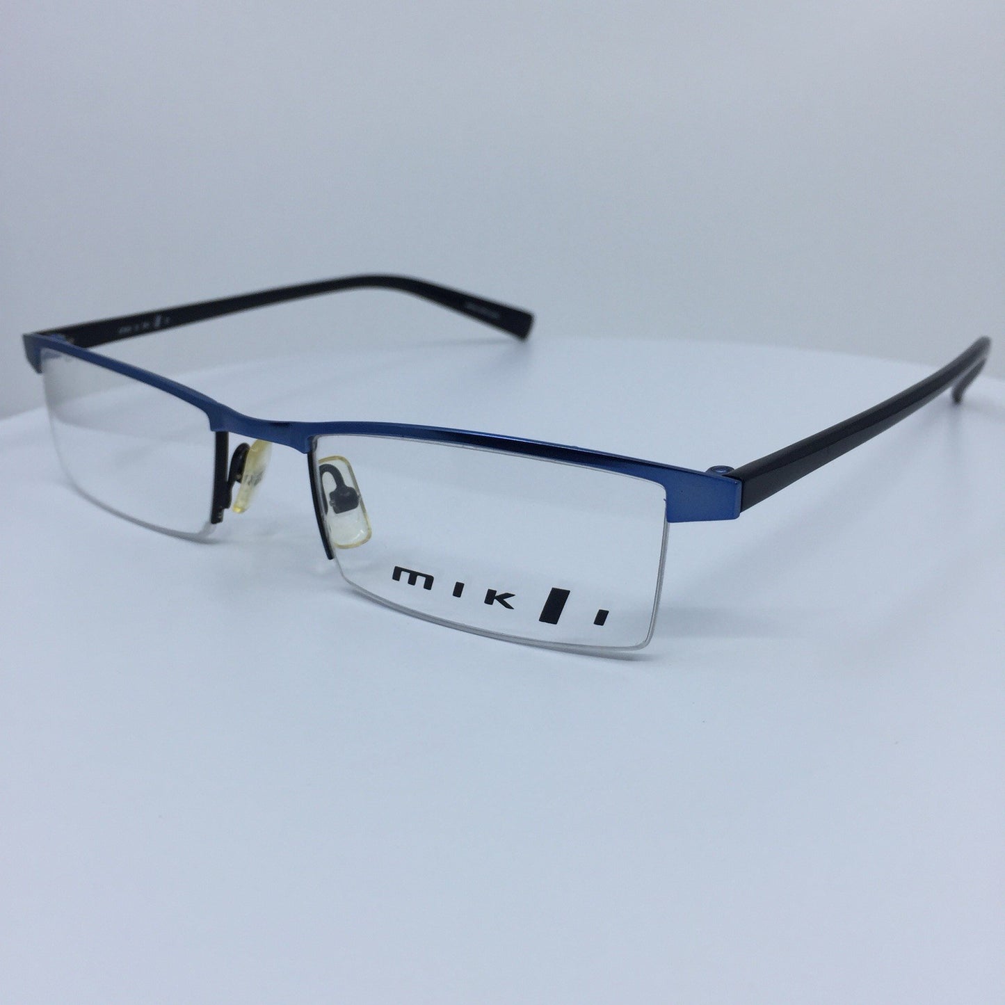 Vintage Alain Mikli M0515 Black Sunglasses - Super Vision Optical