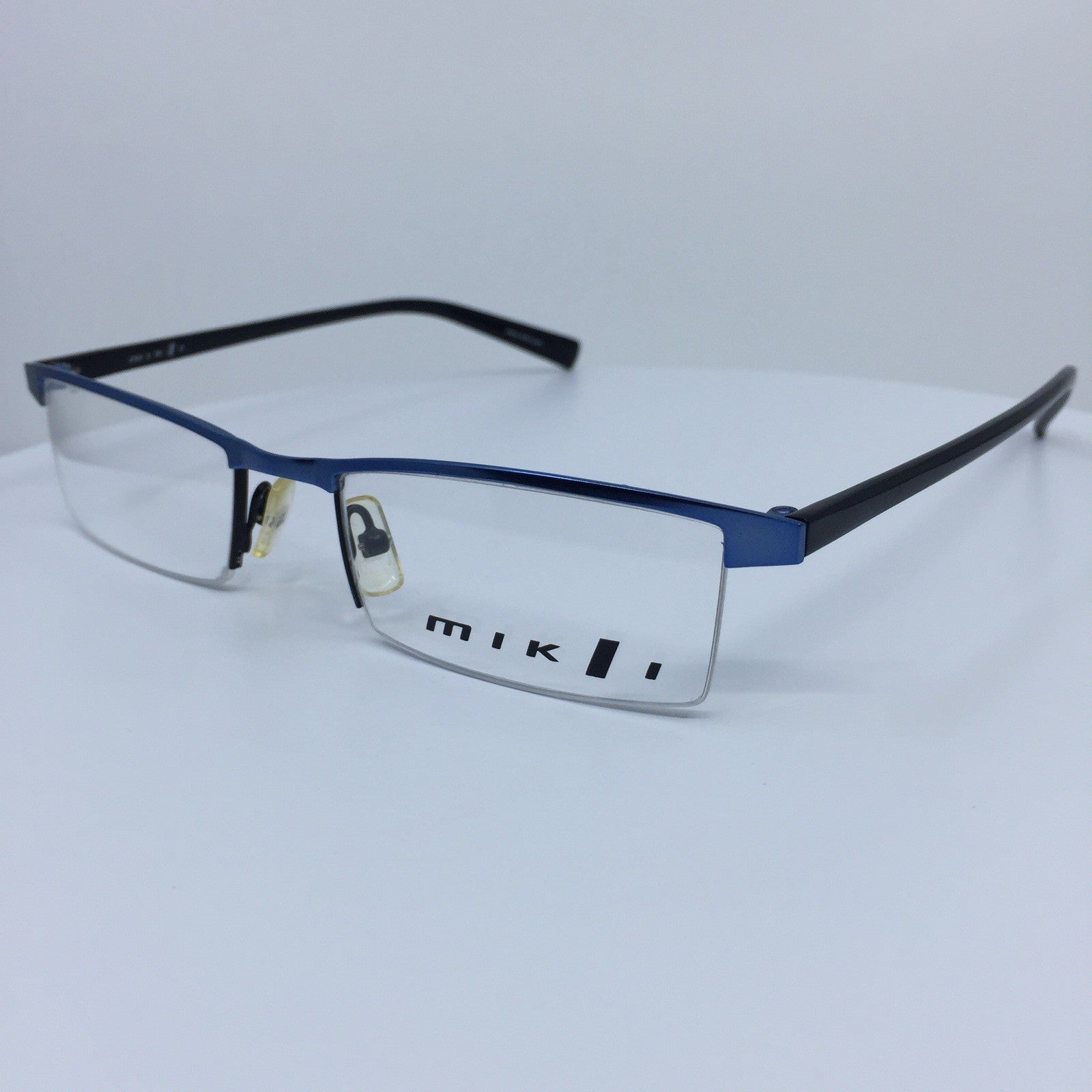 Vintage Alain Mikli M0515 Black Sunglasses - Super Vision Optical