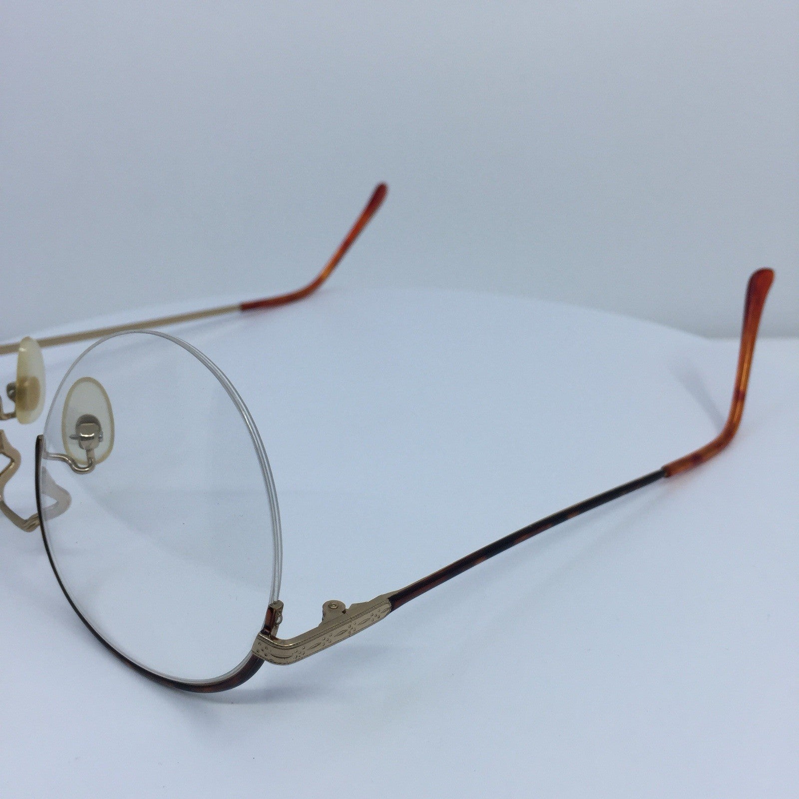 Vintage Polo Ralph Lauren Polo Ralph Lauren Polo Classic VI Gold Eyeglasses - Super Vision Optical
