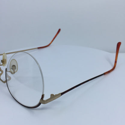 Vintage Polo Ralph Lauren Polo Ralph Lauren Polo Classic VI Gold Eyeglasses - Super Vision Optical