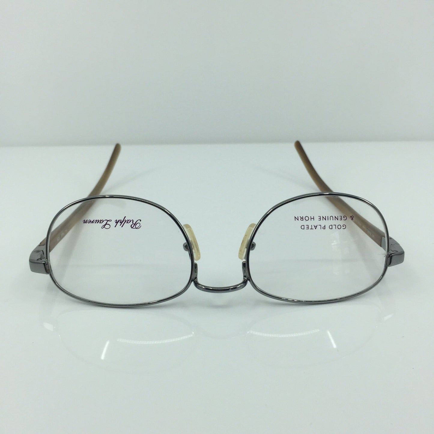 Vintage Polo Ralph Lauren P 9002 Gold Sunglasses - Super Vision Optical