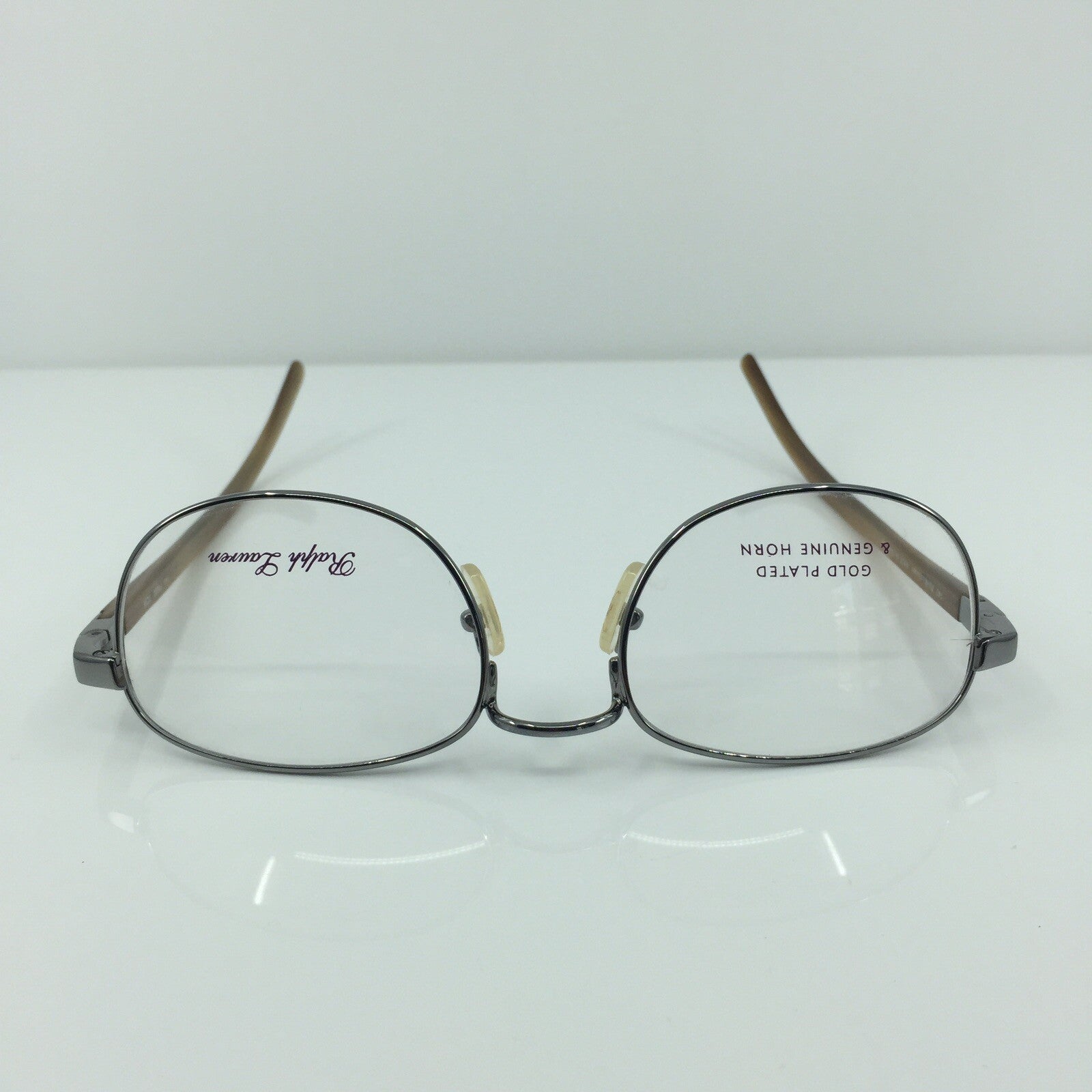 Vintage Polo Ralph Lauren P 9002 Gold Sunglasses - Super Vision Optical