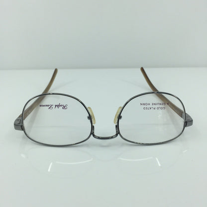 Vintage Polo Ralph Lauren P 9002 Gold Sunglasses - Super Vision Optical