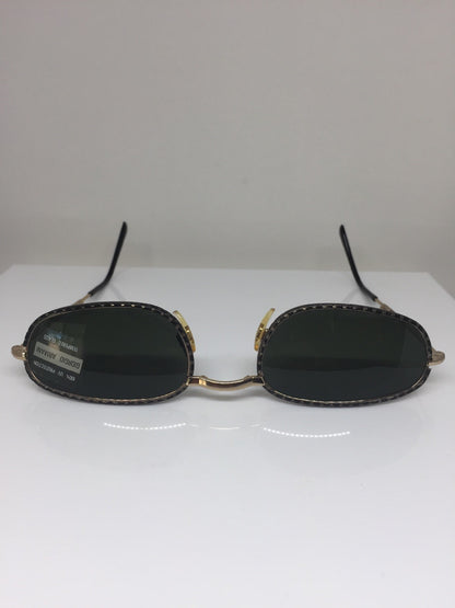 Vintage Giorgio Armani GA 624 Gold Sunglasses - Super Vision Optical