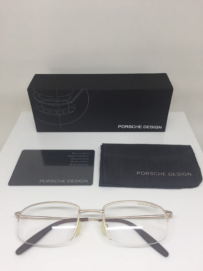 Vintage Porsche Design P7002 Gold Sunglasses - Super Vision Optical