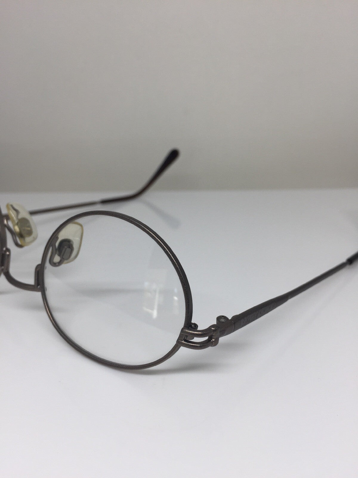Vintage Giorgio Armani GA 244 Brown Eyeglasses - Super Vision Optical