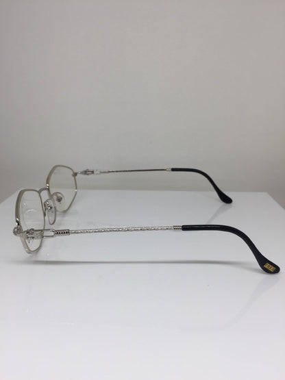 Vintage Fred Lunettes BELLE ILE Gold Eyeglasses - Super Vision Optical
