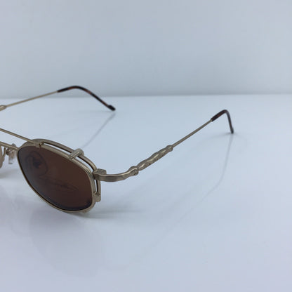 Vintage Koure KR 8181 Gold Eyeglasses - Super Vision Optical