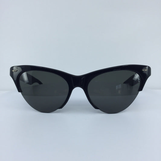 Vintage STING by Colors In Optics STING N. 504 Gold Sunglasses - Super Vision Optical